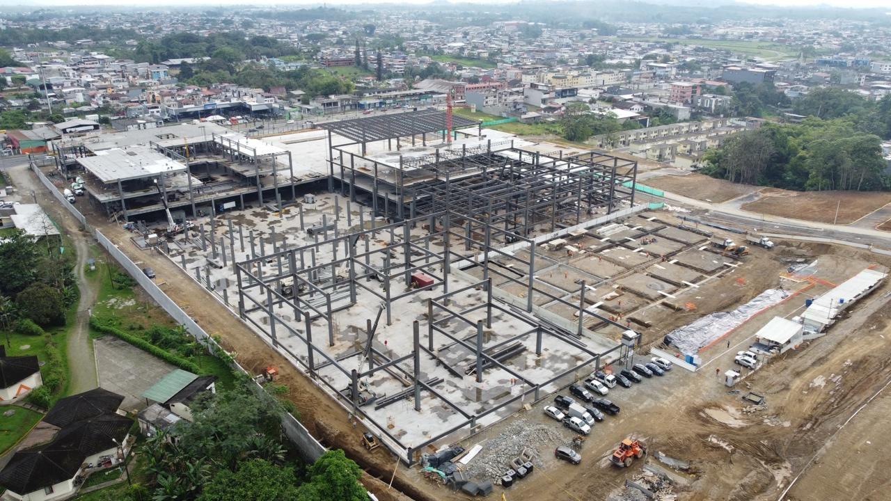 Centro Comercial Bomboli