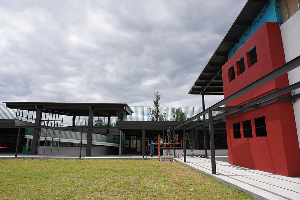 Colegio Einstein 2