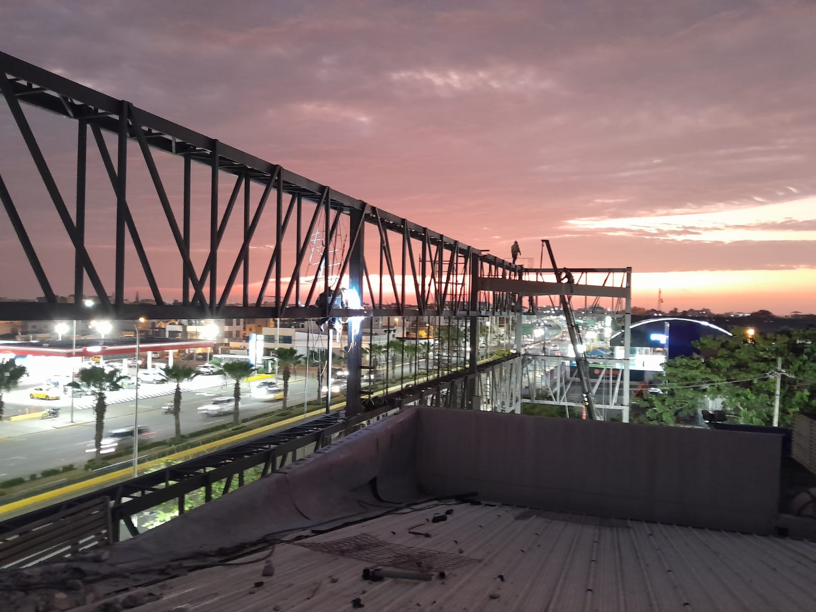 La Plaza Machala